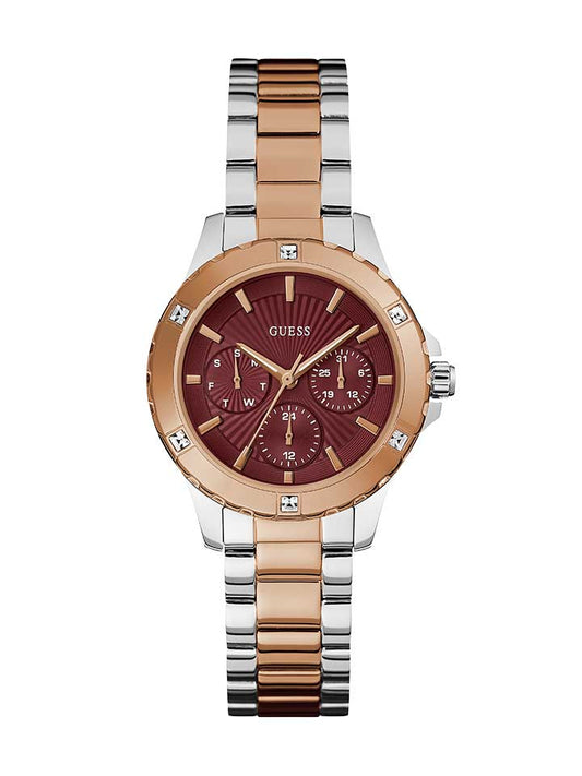 GUESS Ladies Watch MIST  2-Tone - GW0723L2