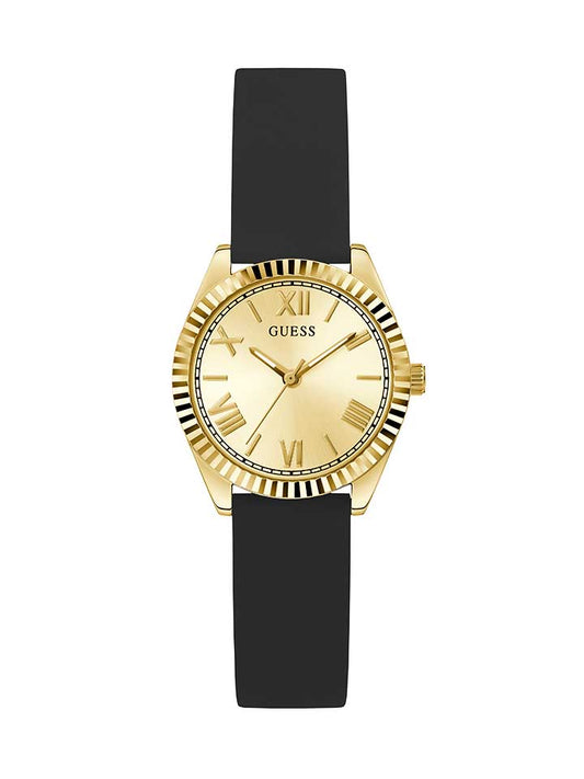 GUESS Ladies Watch MINI LUNA Black - GW0724L2