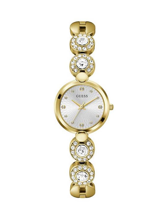 GUESS Ladies Watch STARDOM  GOLD TONE - GW0757L2