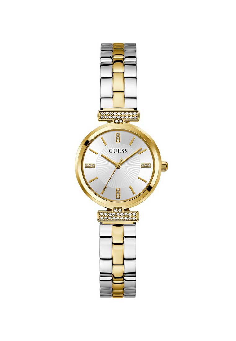 GUESS Ladies Watch ARRAY  2-TONE - GW0762L5