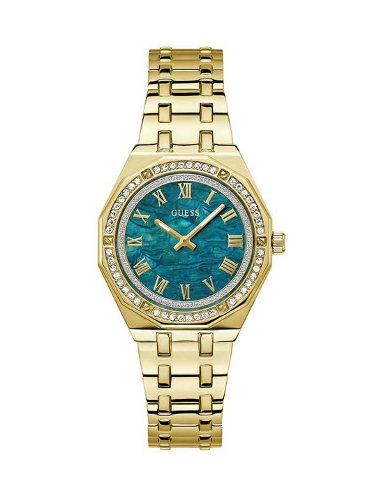 GUESS Ladies Watch DESIRE GOLD TONE - GW0770L2