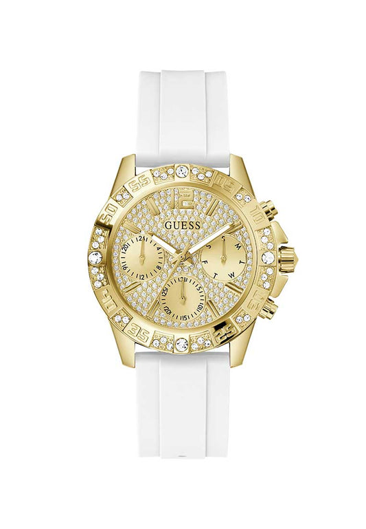 GUESS Ladies Watch MAJESTY WHITE - GW0772L3
