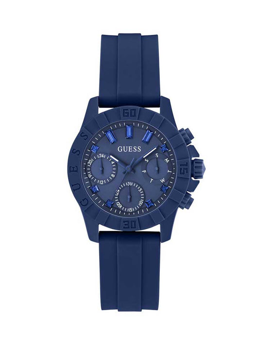 GUESS Ladies Watch SPORTSTAR BLUE - GW0775L4