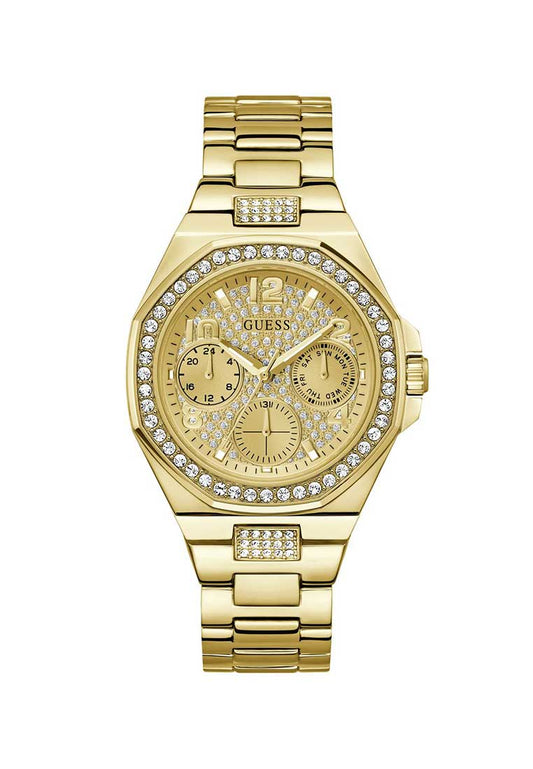 GUESS Ladies Watch LADY EMPIRE GOLD TONE - GW0777L2