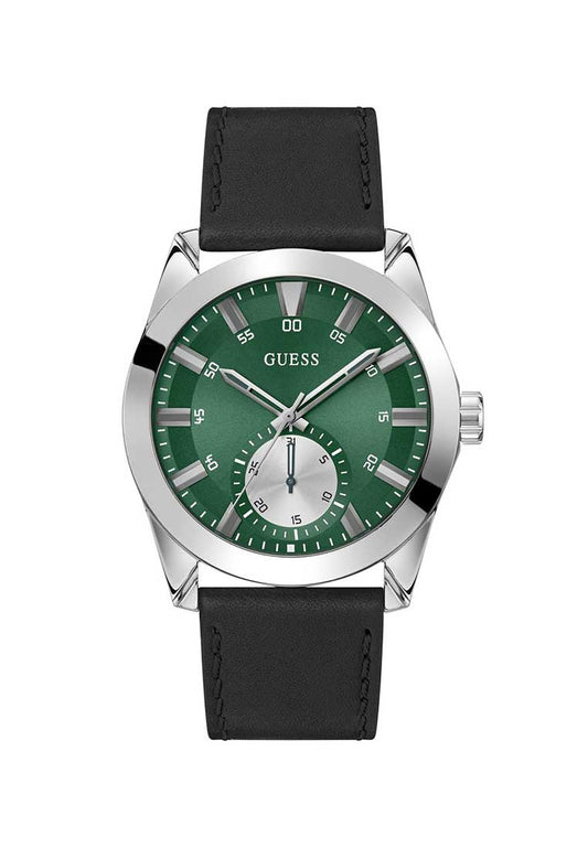 GUESS Gents Watch GREYSON BLACK - GW0793G1