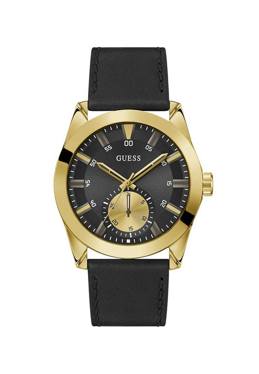 GUESS Gents Watch GREYSON BLACK - GW0793G2