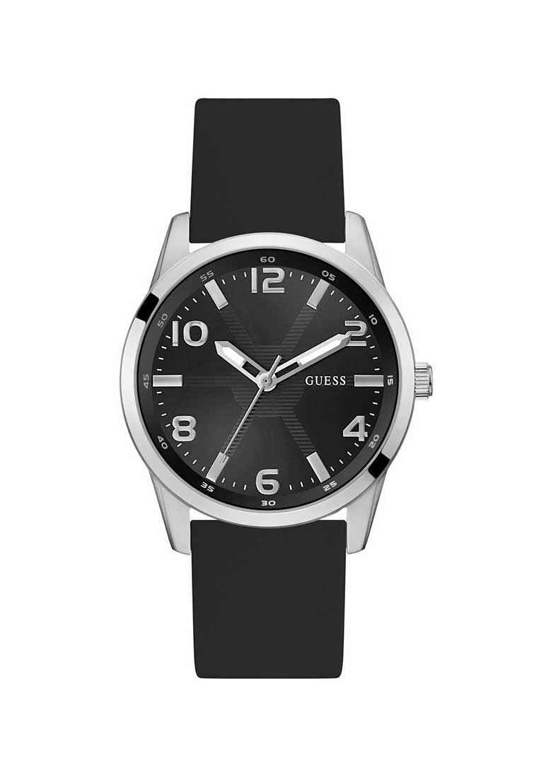 GUESS Gents Watch MONTE BLACK - GW0805G1