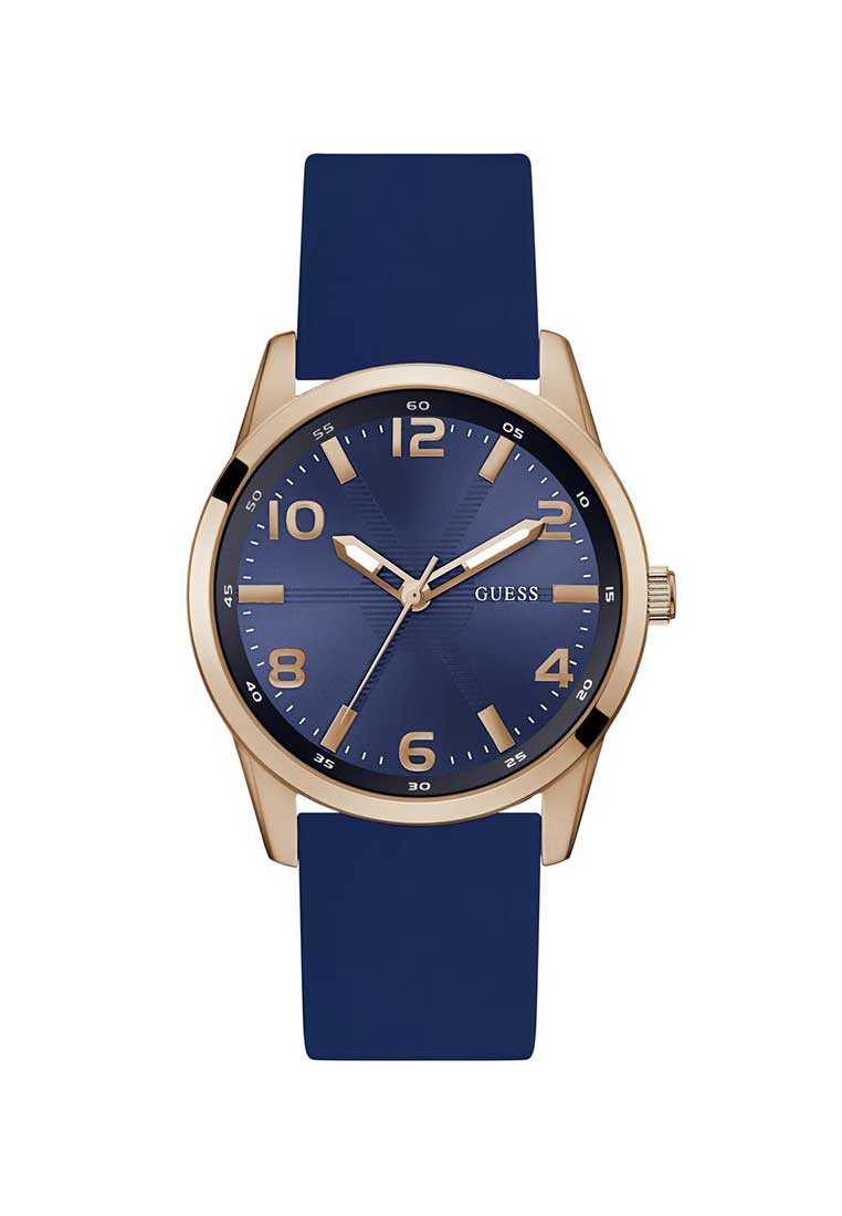 GUESS Gents Watch MONTE BLUE - GW0805G3