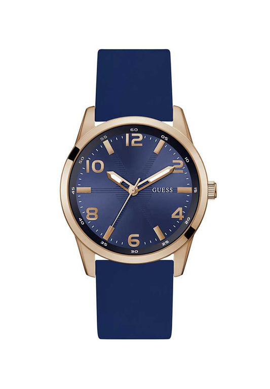 GUESS Gents Watch MONTE BLUE - GW0805G3