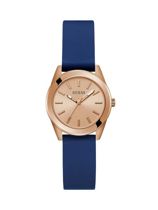 GUESS Ladies Watch SERENA ROSE GOLD TONE - GW0855L1
