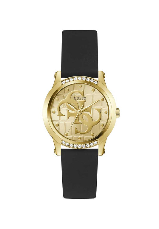 GUESS Ladies Watch ANNETTE BLACK - GW0860L1