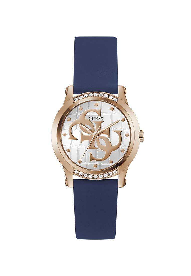GUESS Ladies Watch ANNETTE BLUE - GW0860L2