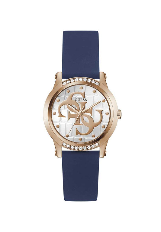 GUESS Ladies Watch ANNETTE BLUE - GW0860L2