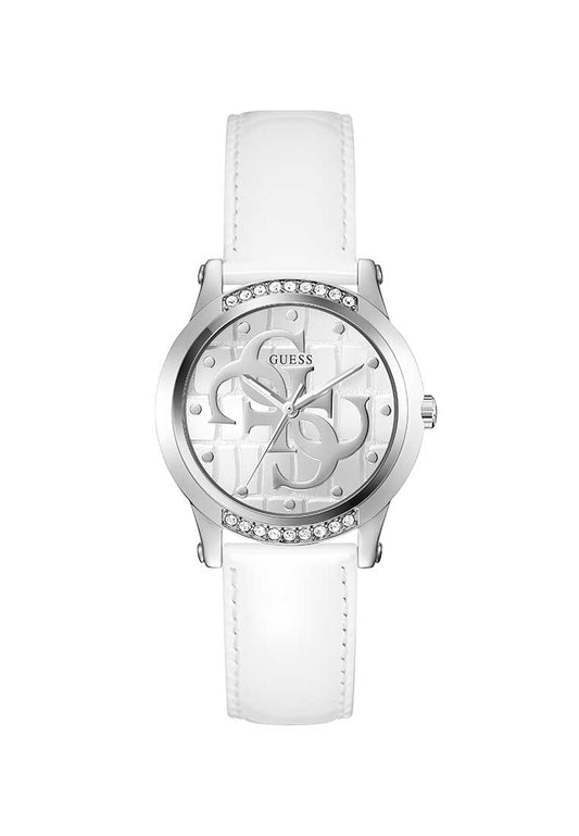 GUESS Ladies Watch ANNETTE WHITE - GW0860L3