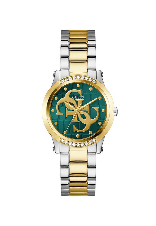 GUESS Ladies Watch ANNETTE 2-TONE - GW0861L4