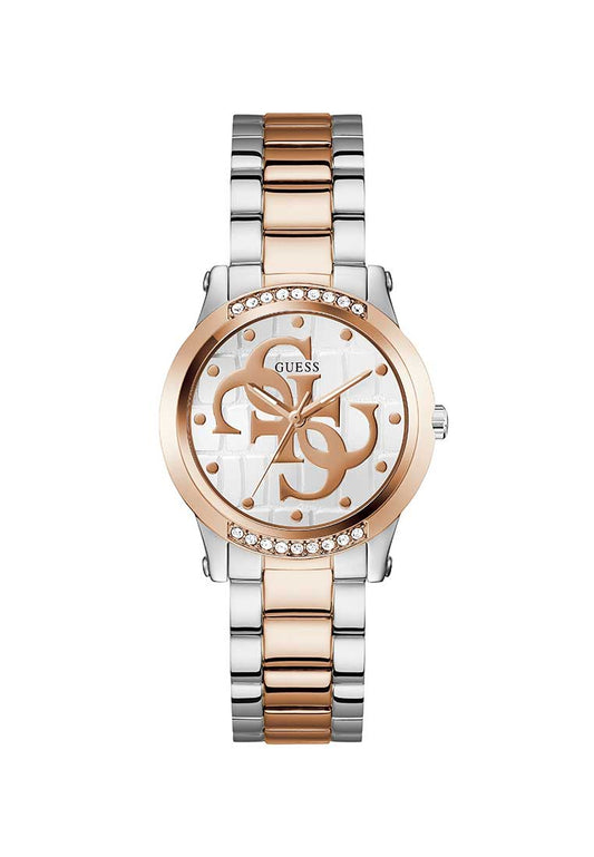 GUESS Ladies Watch ANNETTE 2-TONE - GW0861L5