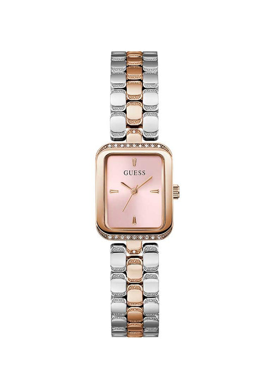 GUESS Ladies Watch ISLA 2-TONE - GW0865L5