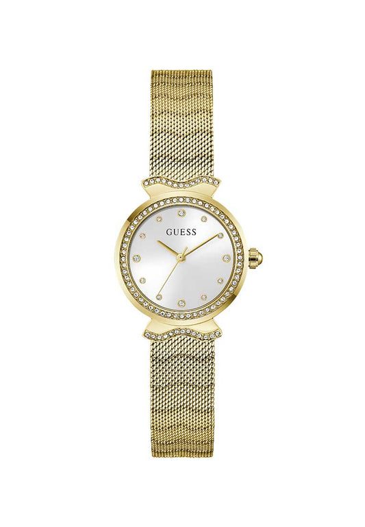 GUESS Ladies Watch MERMAID GOLD TONE - GW0866L2