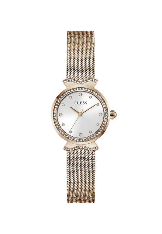 GUESS Ladies Watch MERMAID ROSE GOLD TONE - GW0866L3