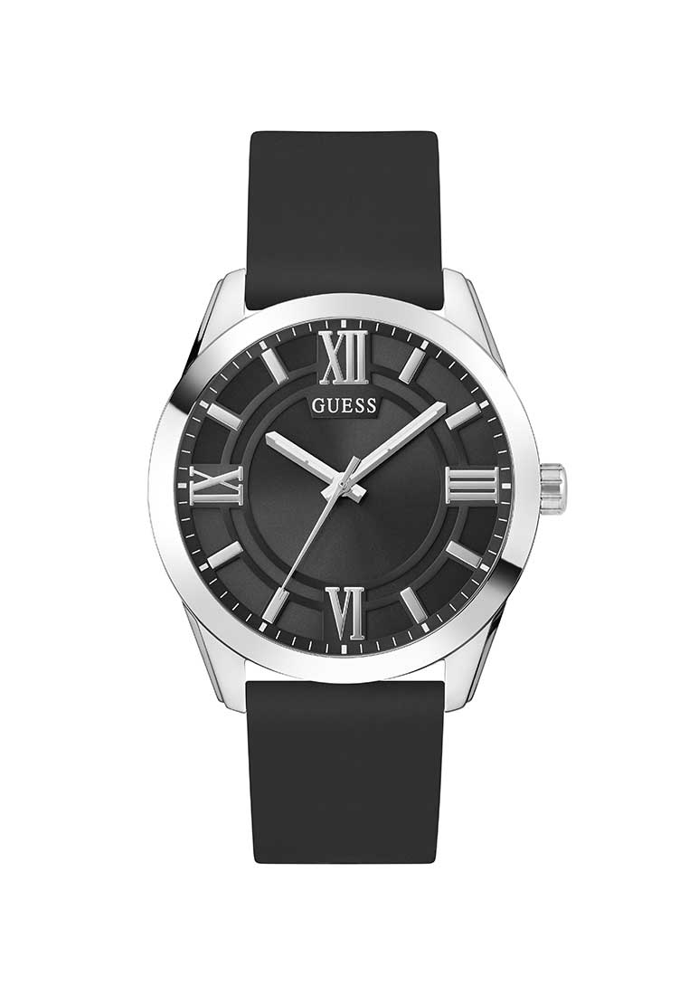 GUESS Gents Watch ELLIOT BLACK - GW0894G1