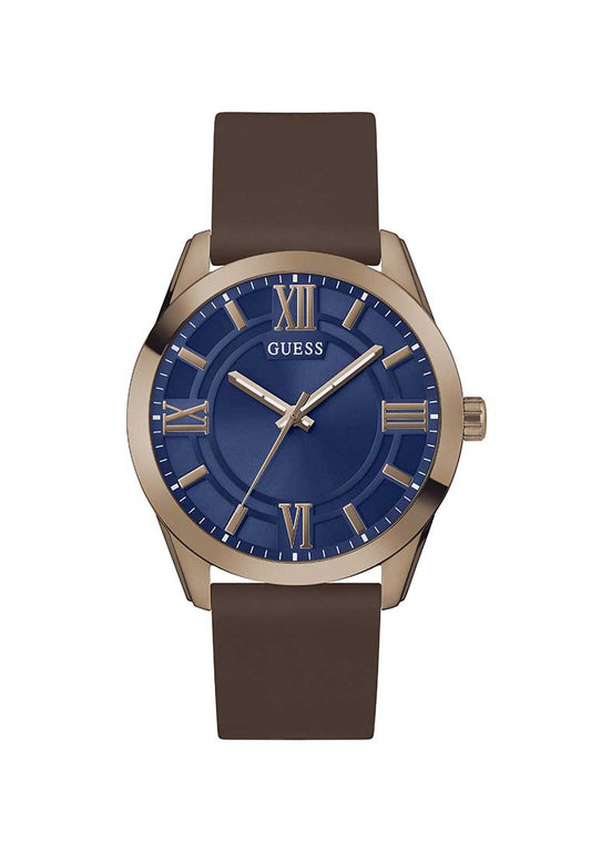 GUESS Gents Watch ELLIOT BROWN - GW0894G3
