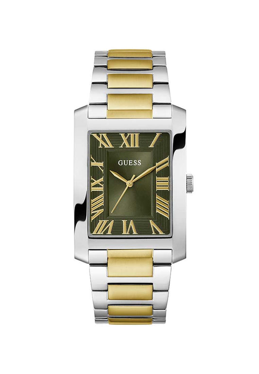 GUESS Gents Watch CLYDE 2-TONE - GW0896G3