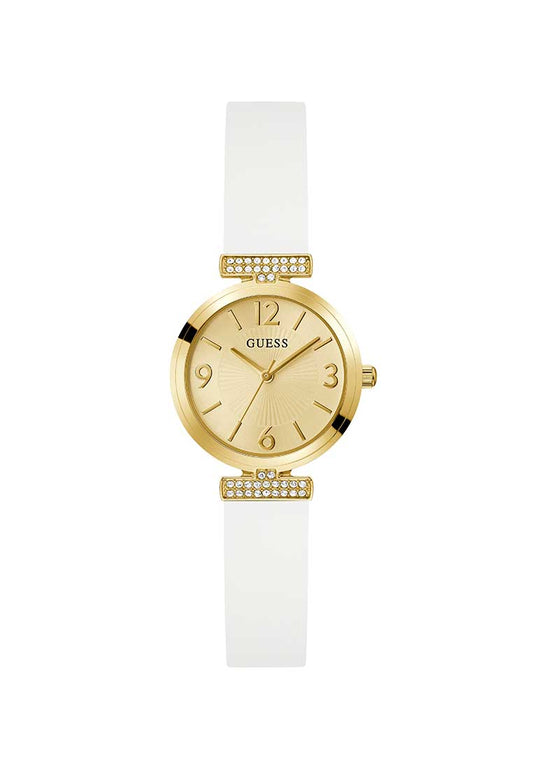 GUESS Ladies Watch ARRAY WHITE - GW0912L2