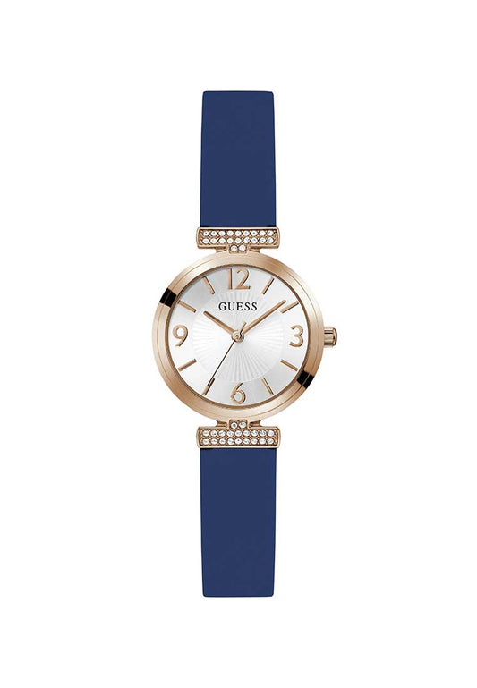 GUESS Ladies Watch ARRAY BLUE - GW0912L3