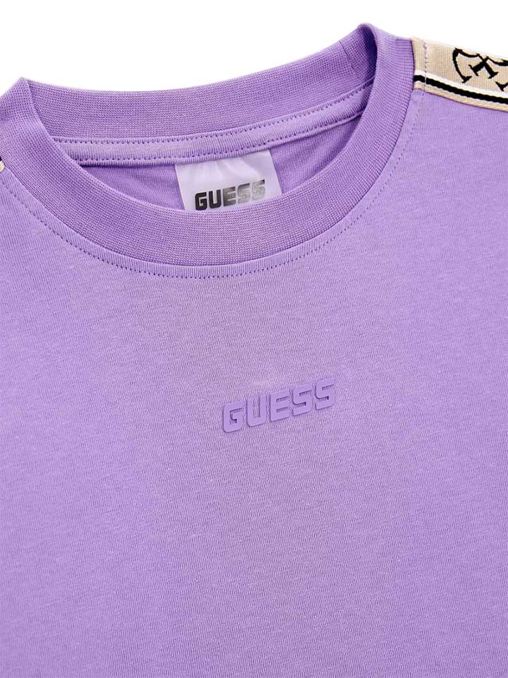 GUESS KIDS - GIRL KID T-SHIRT ATH - J3RI47I3Z14 A70S