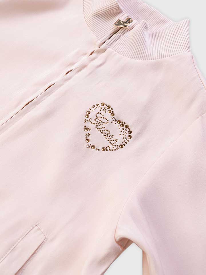 GUESS KIDS - GIRL KID SATIN ATV TOP - J4RQ02WFYV0 G64J