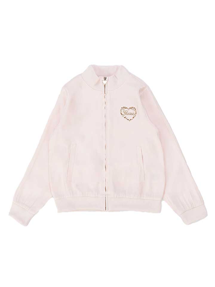 GUESS KIDS - GIRL KID SATIN ATV TOP - J4RQ02WFYV0 G64J