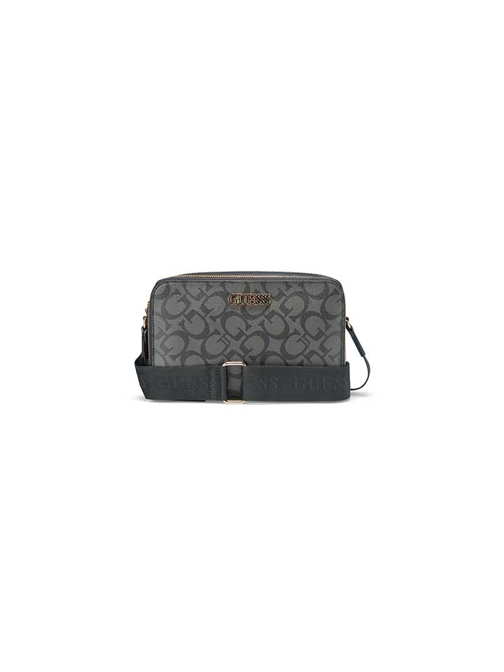 ARTEMIS MINI DOUBLE ZIP CROSSBODY