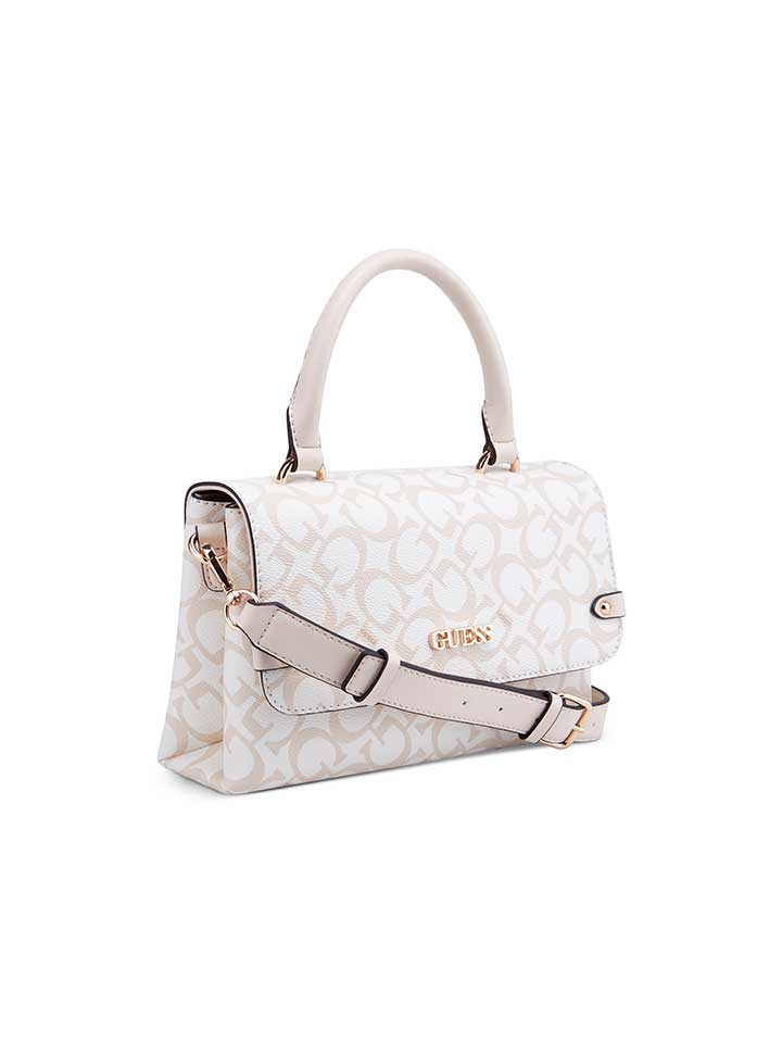 CASTALIA TOP HANDLE CROSSBODY