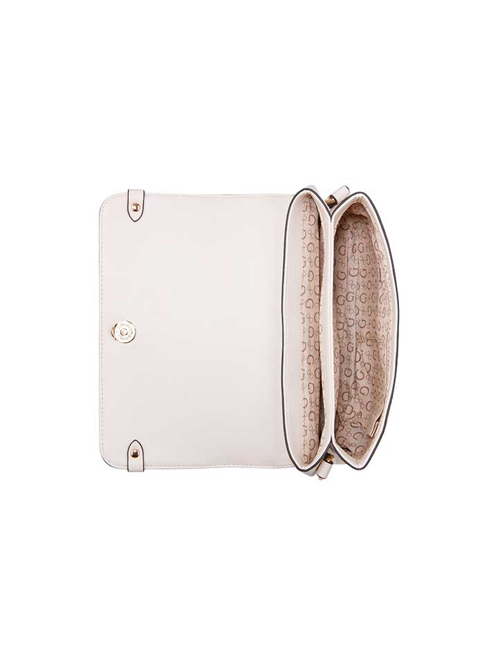 CASTALIA TOP HANDLE CROSSBODY