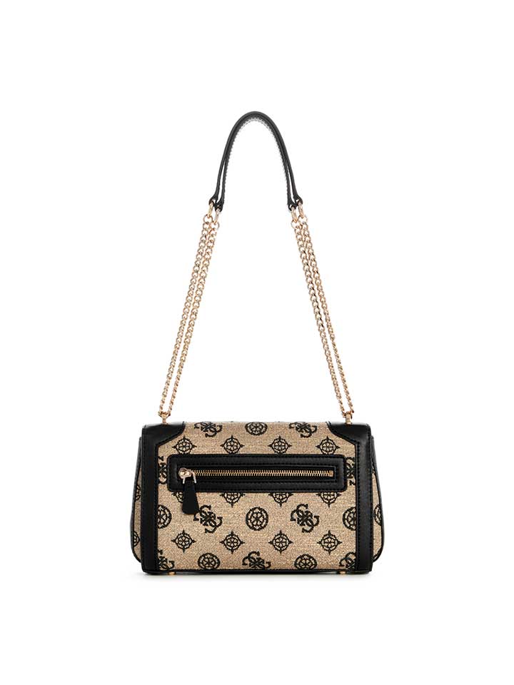 LORALEE CONVERTIBLE CROSSBODY FLAP