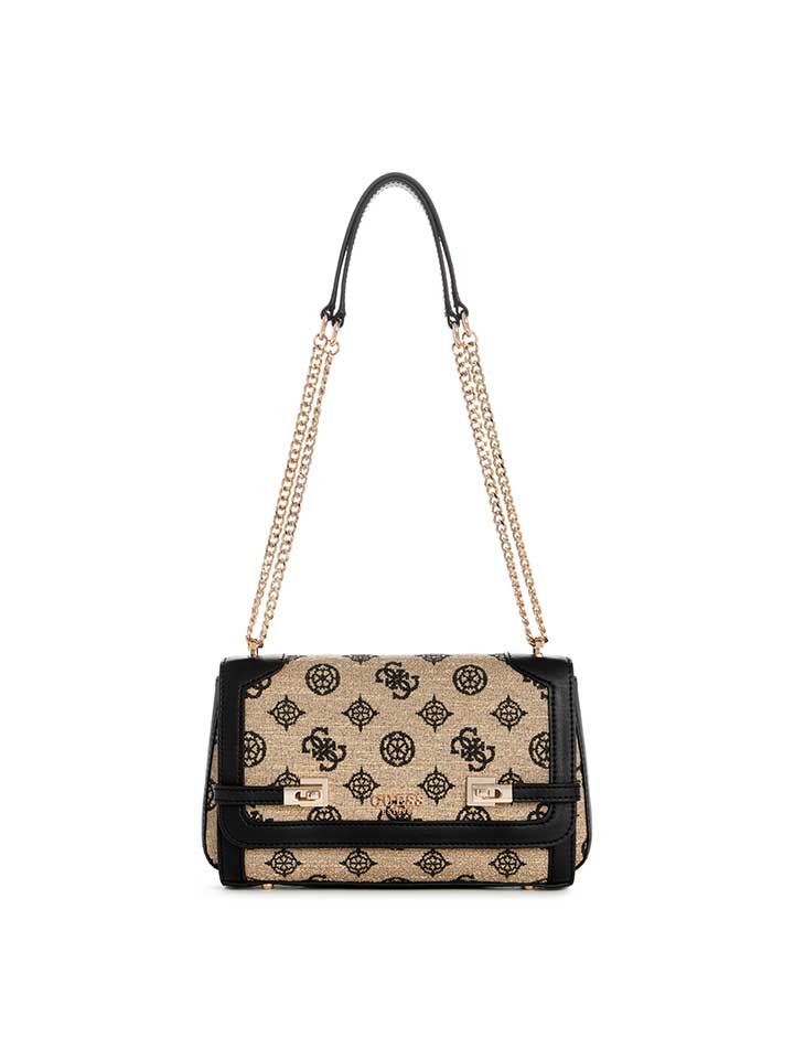 LORALEE CONVERTIBLE CROSSBODY FLAP