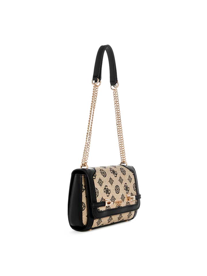 LORALEE CONVERTIBLE CROSSBODY FLAP