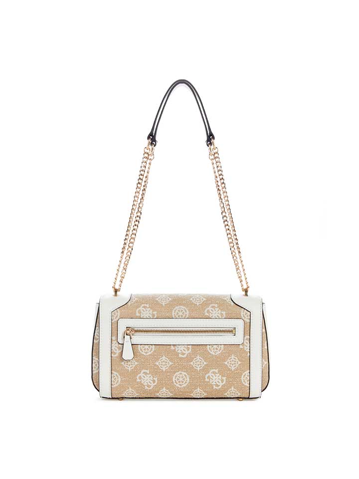 LORALEE CONVERTIBLE CROSSBODY FLAP