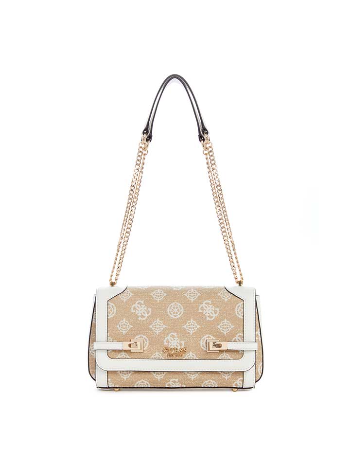 LORALEE CONVERTIBLE CROSSBODY FLAP