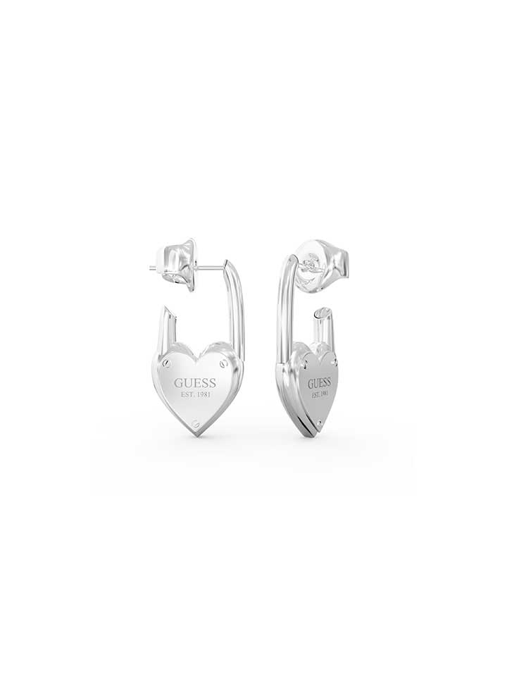 ALL YOU NEED IS LOVE EARRINGS - GUESS PERHIASAN WANITA