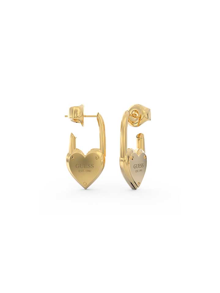 ALL YOU NEED IS LOVE EARRINGS - GUESS PERHIASAN WANITA