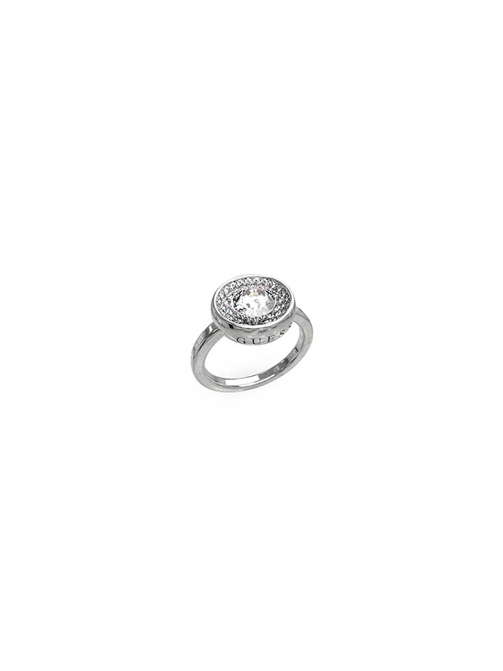 UNIQUE SOLITAIRE RING