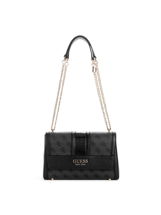 CRISTIANA FLAP SHOULDER BAG