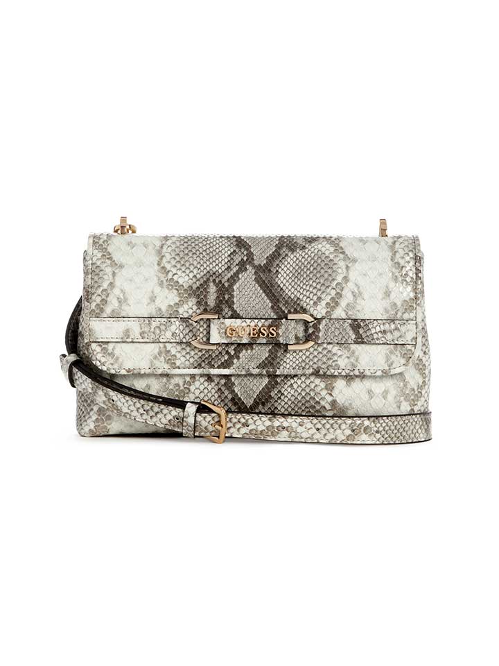 MAJKA CROSSBODY FLAP - TAS GUESS ORIGINAL WANITA