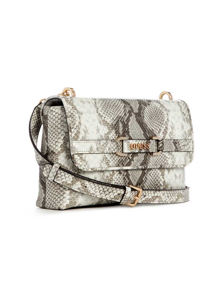 MAJKA CROSSBODY FLAP - TAS GUESS ORIGINAL WANITA