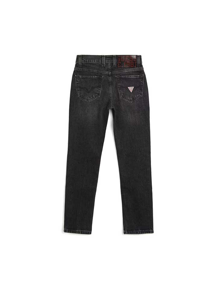 GUESS KIDS GIRL - DENIM PANTS - L3BA01D55S1 REBS