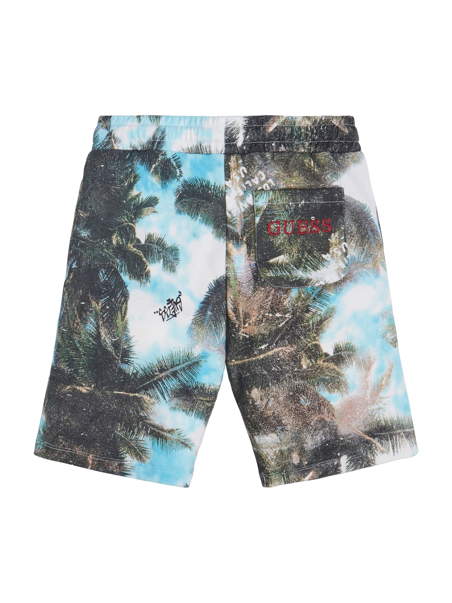 GUESS KIDS - BOY SHORTS L3GD04KA6R3 P7FJ