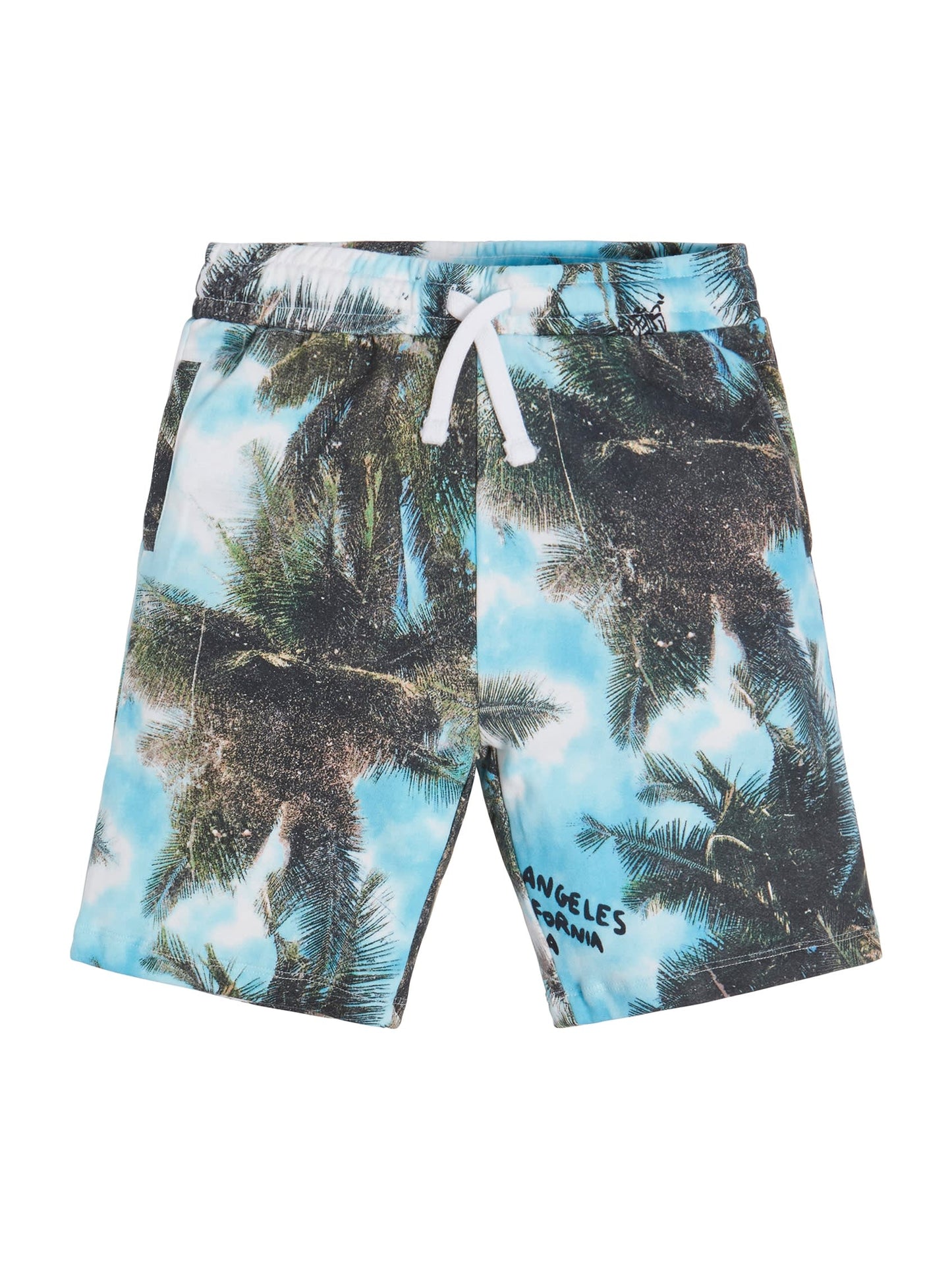 GUESS KIDS - BOY SHORTS L3GD04KA6R3 P7FJ