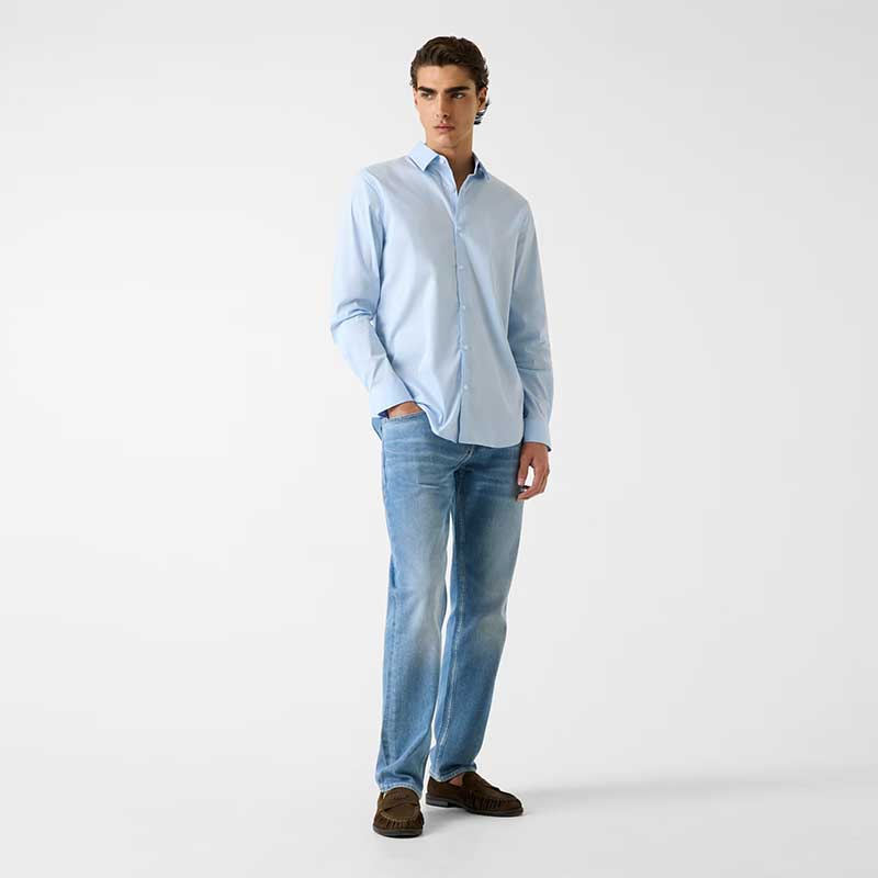 LS SUNSET SHIRT - M1YH20W7ZK1