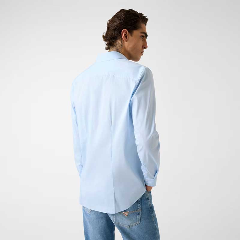 LS SUNSET SHIRT - M1YH20W7ZK1